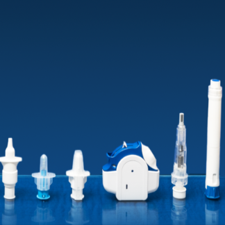 Powder Cartridge Pen Dispenser